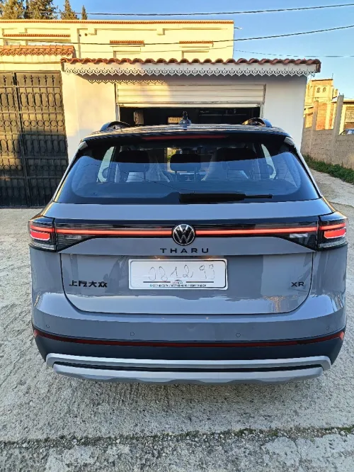 Volkswagen Tharu 2026 Xr