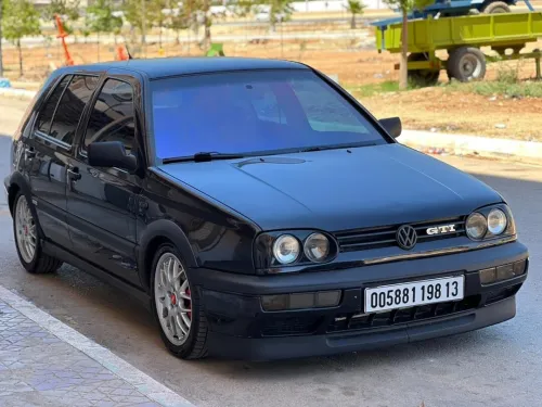 Volkswagen Golf 3 1998 Gti édition
