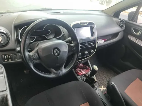 Renault Clio 4 2013 Expression