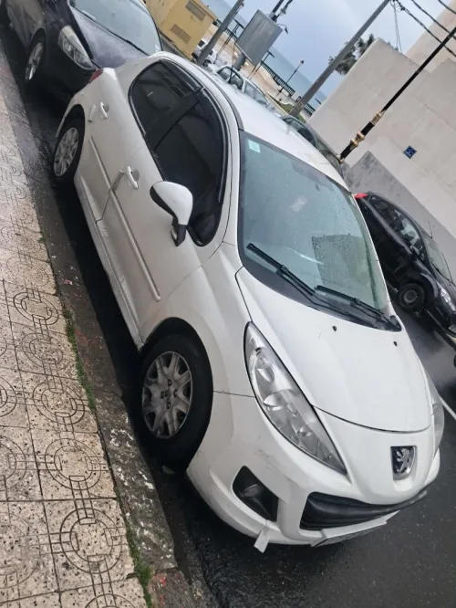 Peugeot 207 2013 207