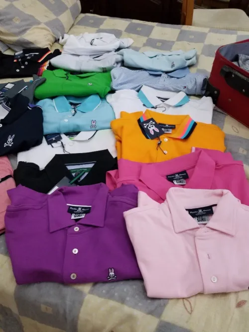 Polo psycobunny prodiut neuf canadien