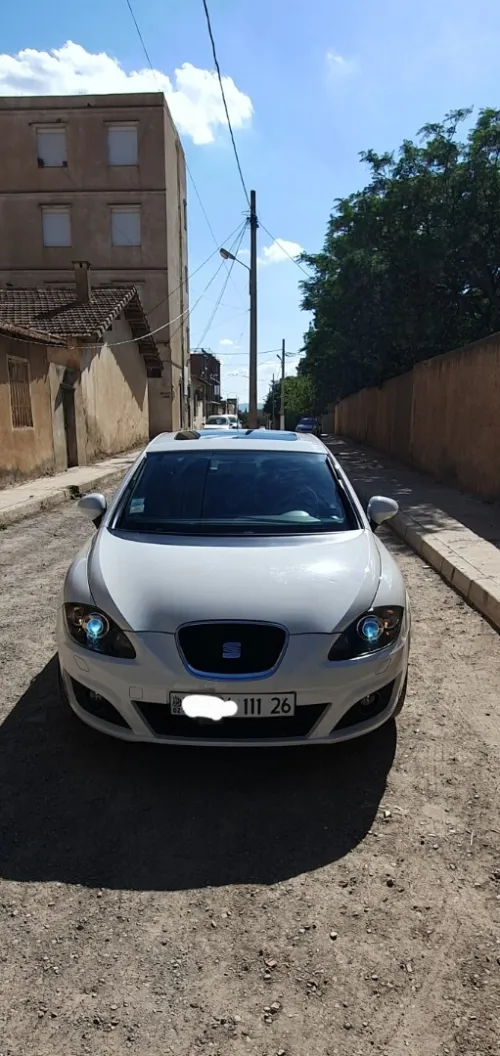 Seat Leon 2011 Fully