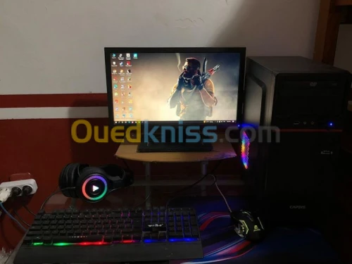 desktop computer