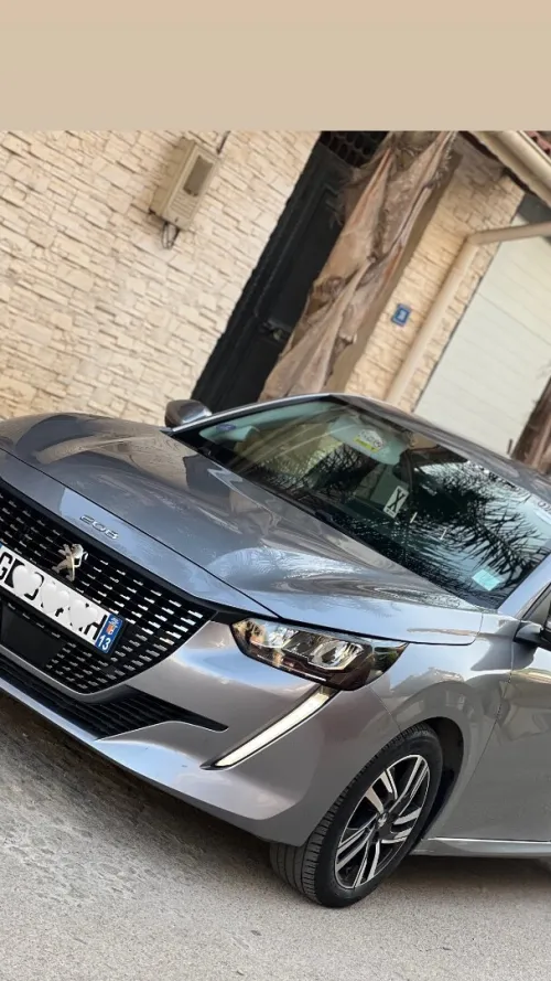 Peugeot 208 2021 Allure