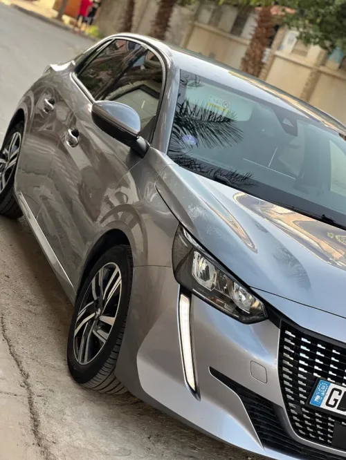 Peugeot 208 2021 Allure