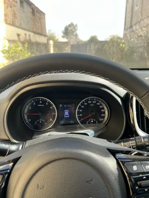 Kia KX1 2025 La tout