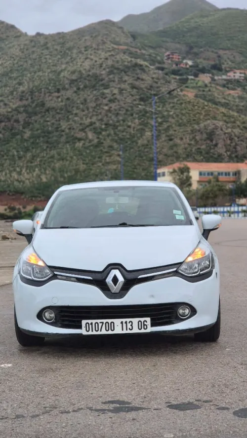Renault Clio 4 2013 Dynamique