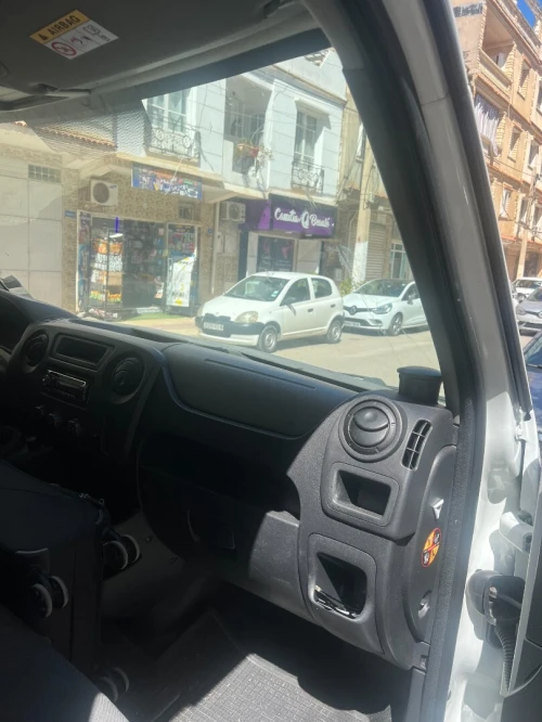 Renault Master3 2018