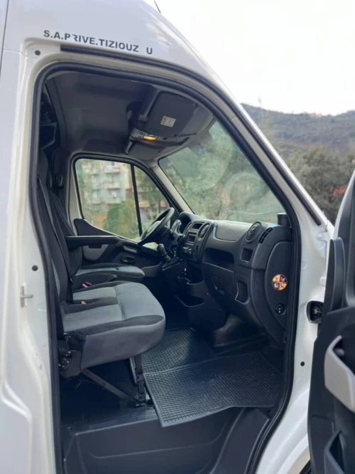 Renault Master3 2018