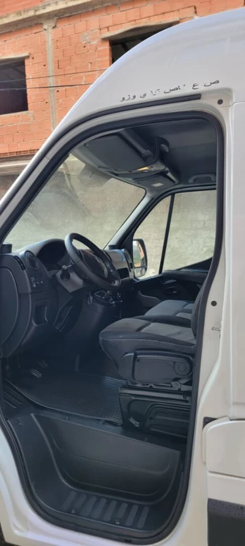Renault Master3 2018