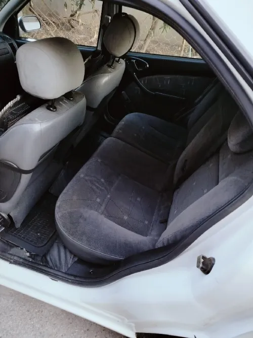 سيترواين إڨزارا 2001 