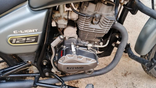 KEEWEY(VMC) C.light 2023