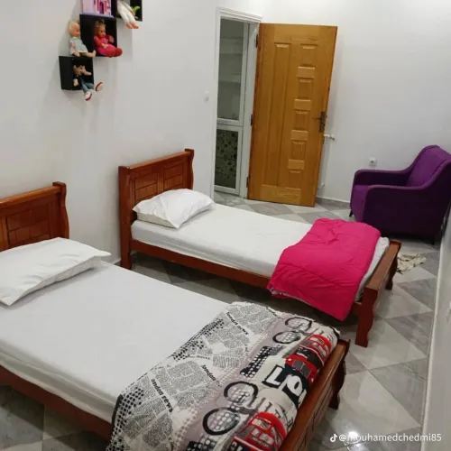 Location Appartement F4 Tlemcen Mansourah