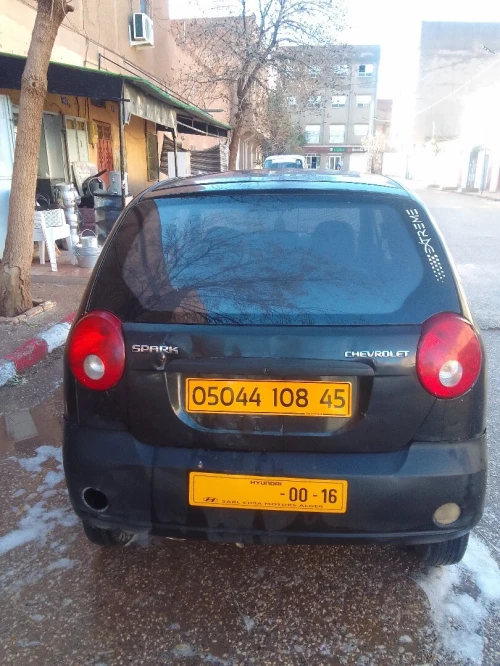 Chevrolet Spark 2008 Spark