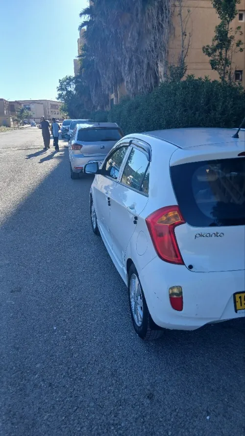 Kia Picanto 2014 