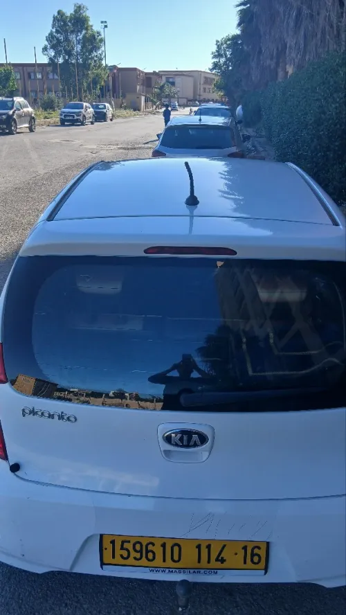 Kia Picanto 2014 