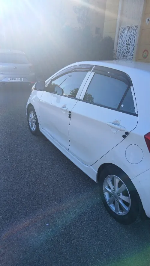 Kia Picanto 2014 