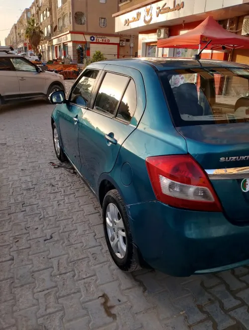 Suzuki Swift Dzire 2014 