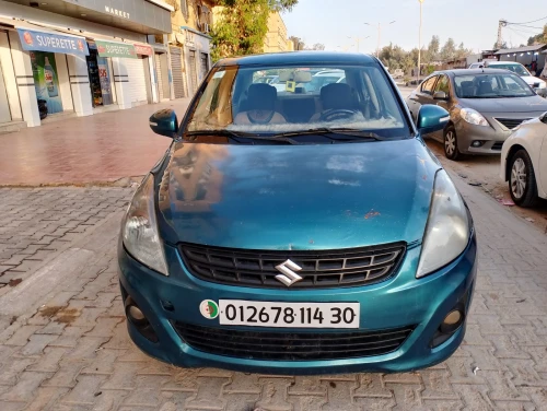 Suzuki Swift Dzire 2014 Swift Dzire