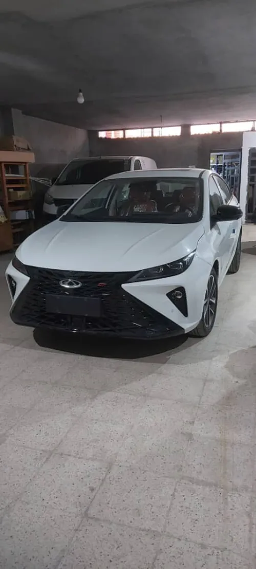 Chery Arrizo 5 2025 Luxury