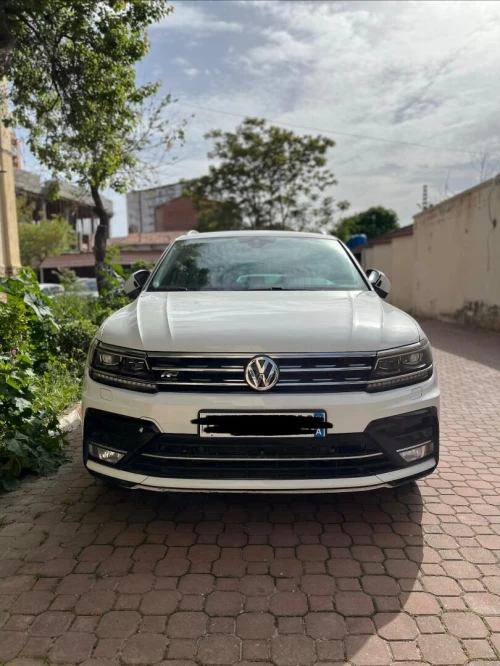 Volkswagen Tiguan 2017 R-Line