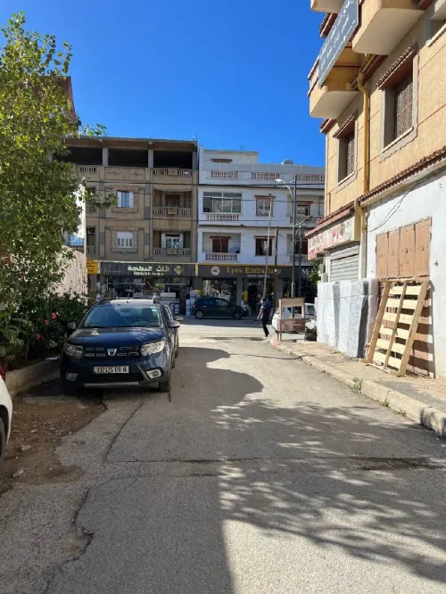 Vente Appartement F3 Alger Bordj el bahri