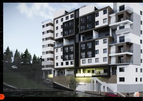 Vente Appartement F2 Alger Cheraga