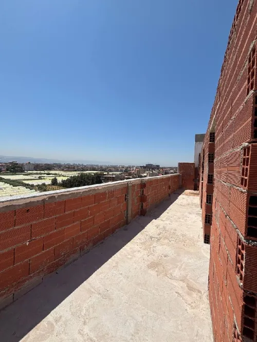 Vente Appartement F2 Alger Bordj el kiffan
