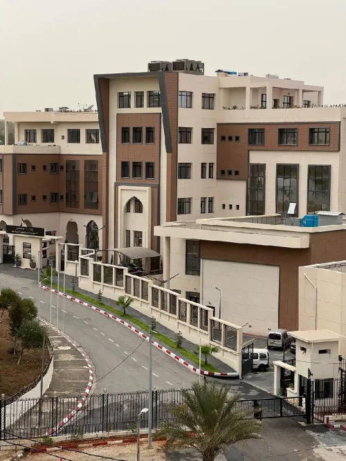 Vente Appartement F4 Alger Bachdjerrah