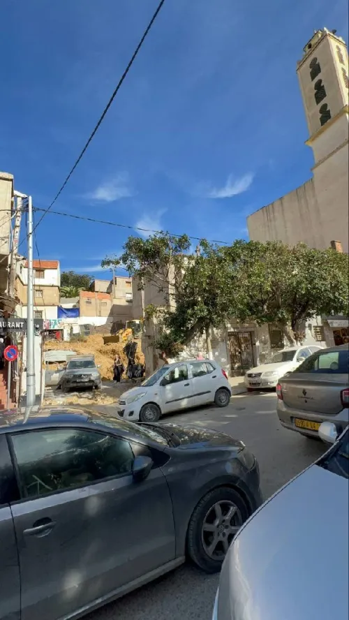Vente Appartement F2 Alger El achour