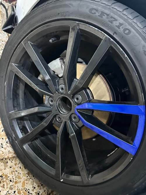 Volkswagen Polo 2016 La carat