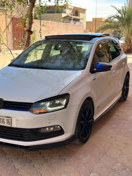 Volkswagen Polo 2016 La carat