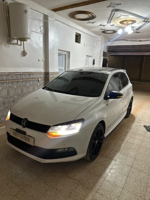 Volkswagen Polo 2016 La carat