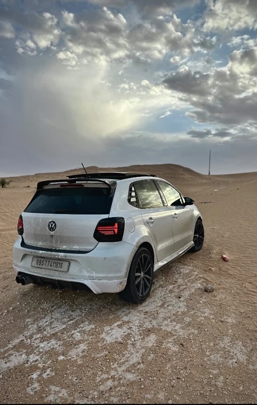 Volkswagen Polo 2016 La carat