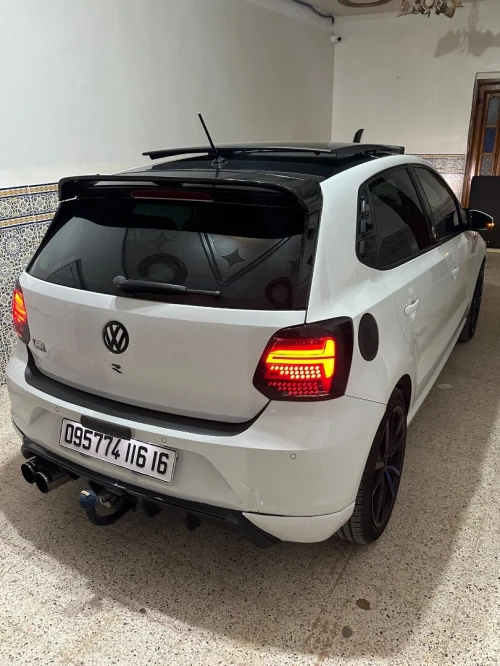 Volkswagen Polo 2016 La carat