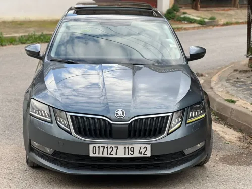 Skoda Octavia 2019 Clever