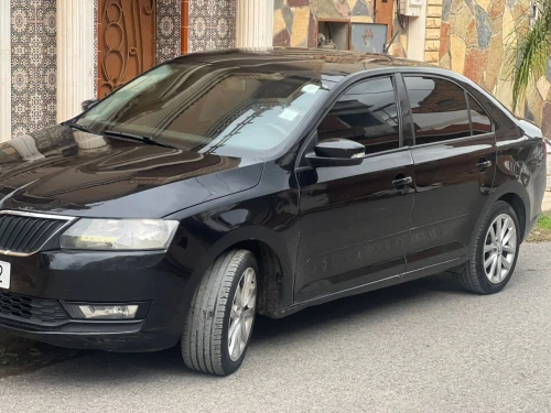 Skoda Rapid 2019 Edition