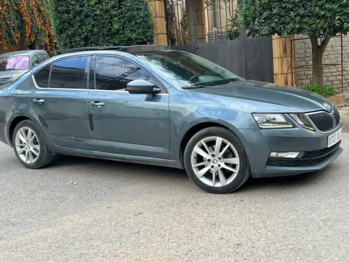 Skoda Octavia 2019 Clever