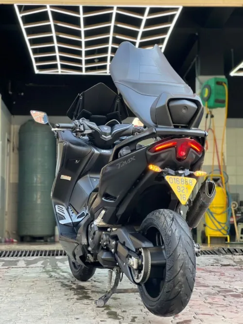 Yamaha tmx 560 Tmx 560 2021