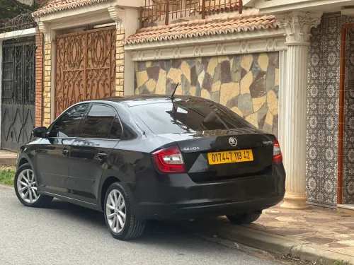 Skoda Rapid 2019 Edition