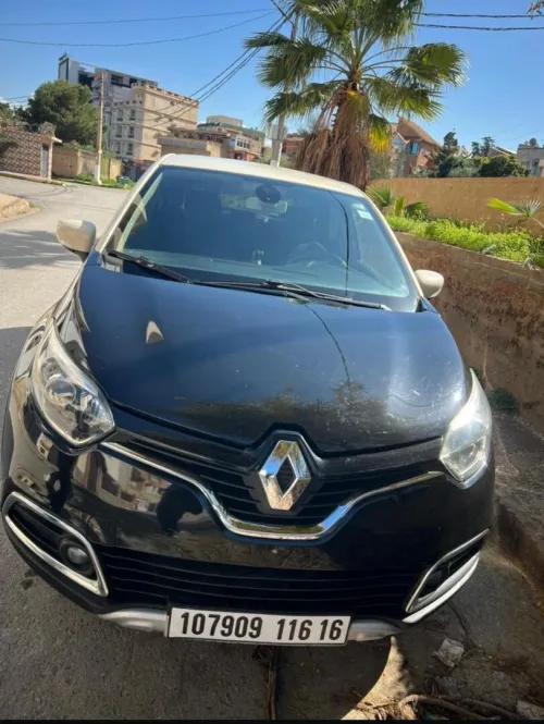 Renault Captur 2016 Cappuccino