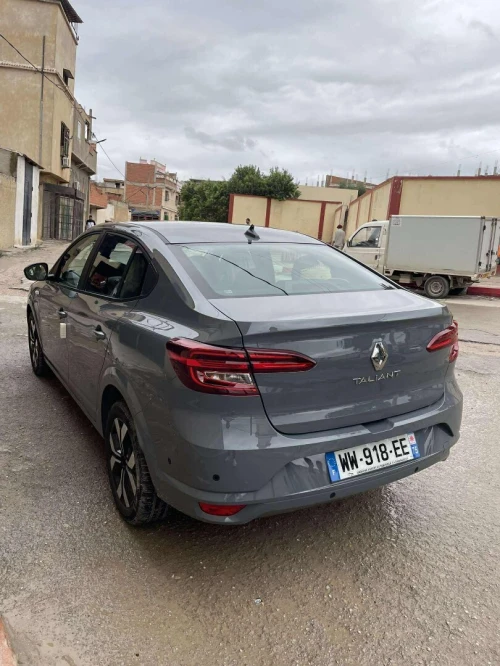 Renault Taliant  2025 Évolution