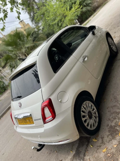 Fiat 500 2025 Cult MIB