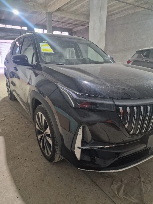 Geely FLAGSHIP 1 2026 