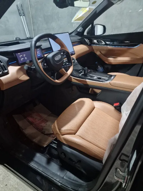 Geely FLAGSHIP 1 2026 