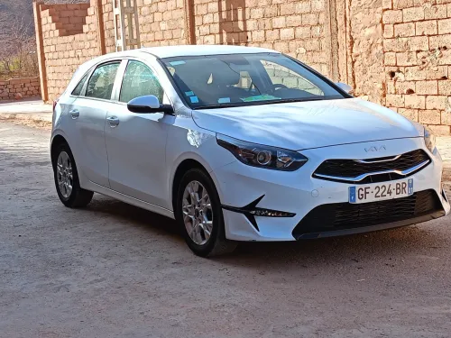 Kia Ceed 2022 Ceed