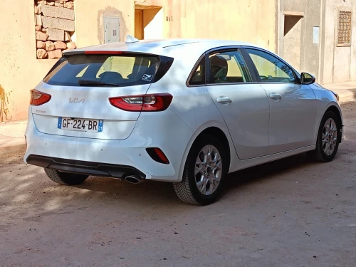 Kia Ceed 2022 Ceed