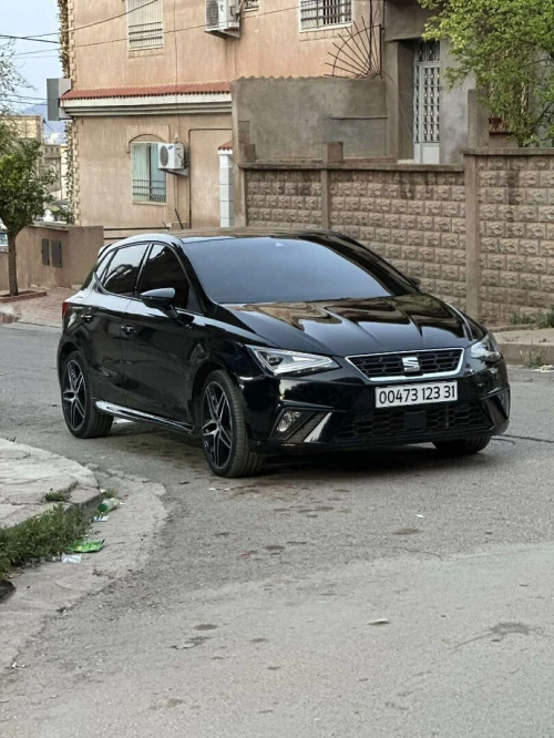 Seat Ibiza 2023 FR+ RSTYLEE