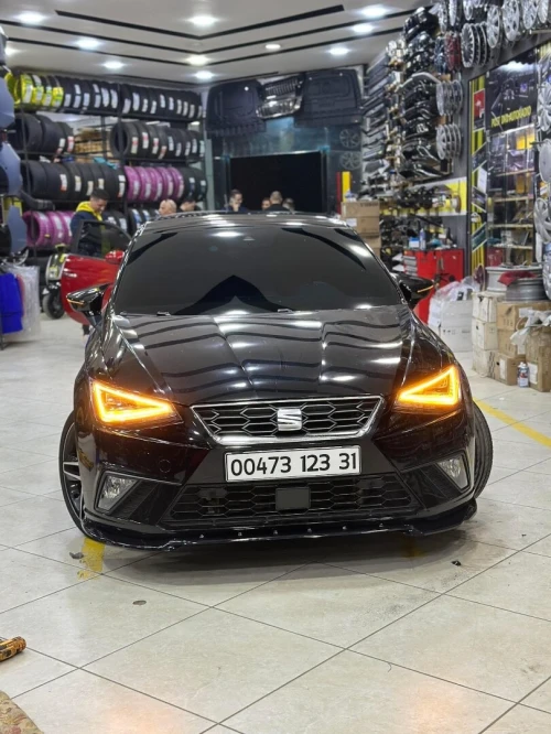Seat Ibiza 2023 FR+