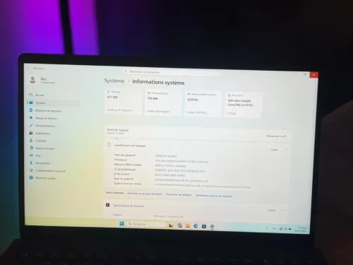 Dell Inspiron 15 3520